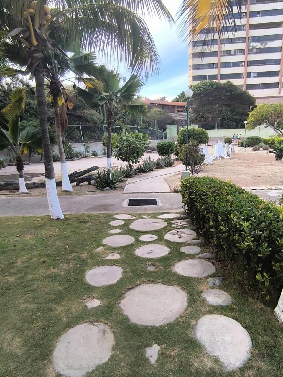 Resisencia Orca Apartment Maiquetia Exterior photo