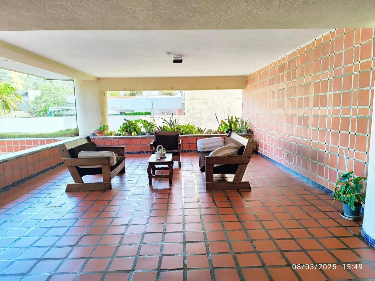 Resisencia Orca Apartment Maiquetia Exterior photo